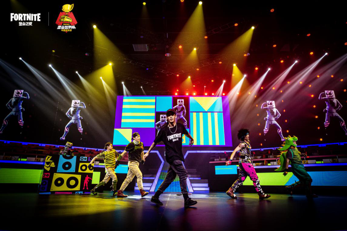 《堡垒之夜》中国总决赛单排FPX_Evilmare夺冠，问鼎国锄之巅