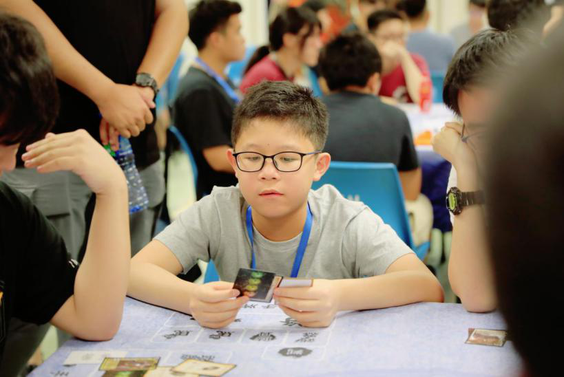 《三国杀》在全球TOP25的大学里办了场比赛