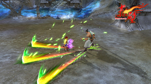 被甲持兵《赤壁》全新版本今日上线!