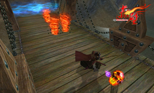 被甲持兵《赤壁》全新版本今日上线!