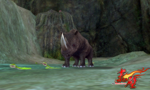 被甲持兵《赤壁》全新版本今日上线!