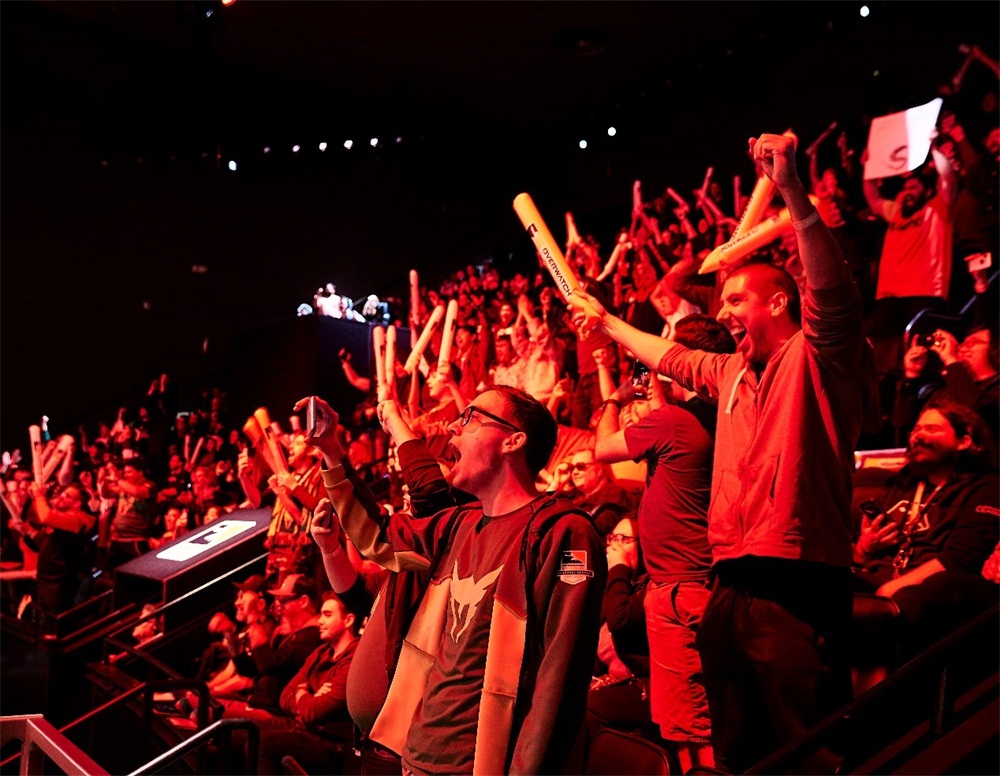 守望先锋联赛上海龙之队入选体坛奥斯卡ESPY年度提名，本日开始票选!