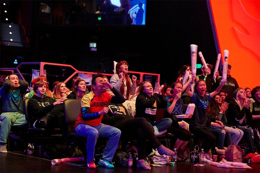 守望先锋联赛上海龙之队入选体坛奥斯卡ESPY年度提名，本日开始票选!