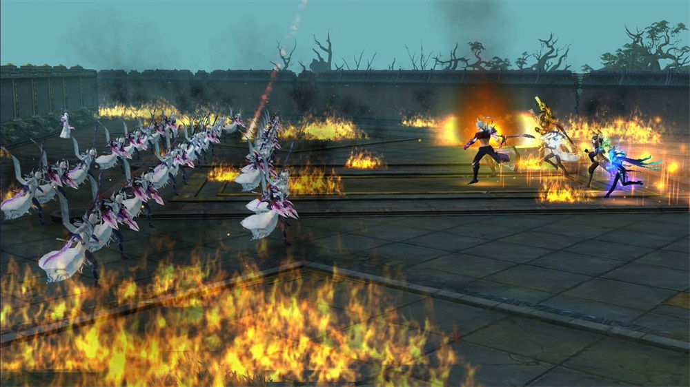 全新130人锁妖之战详解，武魂2联赛荣耀系统同步开放奖励拿不停