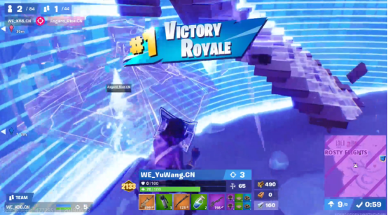 《堡垒之夜》中国总决赛完美谢幕，7月纽约角逐地表最强！