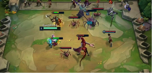 自走棋与二次元结合，不只是颜值的提升!