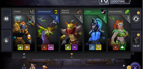 自走棋与二次元结合，不只是颜值的提升!