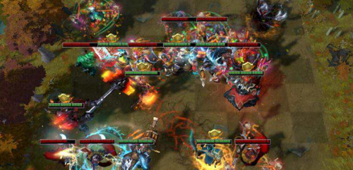 自走棋与二次元结合，不只是颜值的提升!