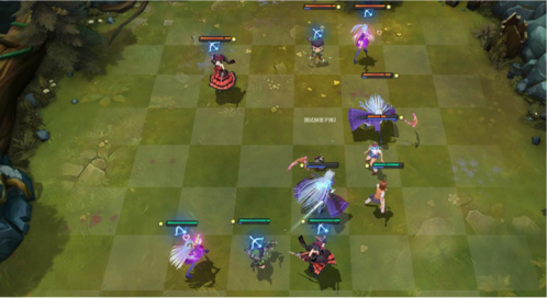 自走棋与二次元结合，不只是颜值的提升!