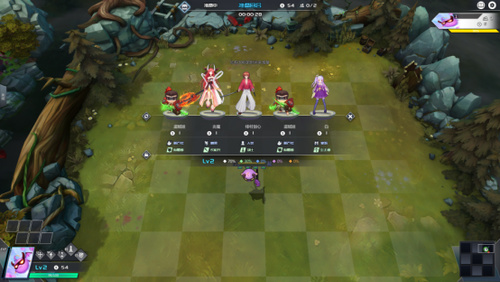 自走棋与二次元结合，不只是颜值的提升!