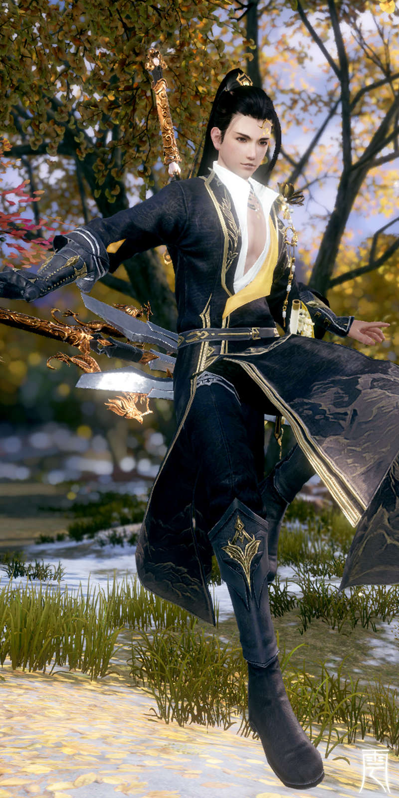 《剑网3》江湖装仅售50元?海盗套最受好评!