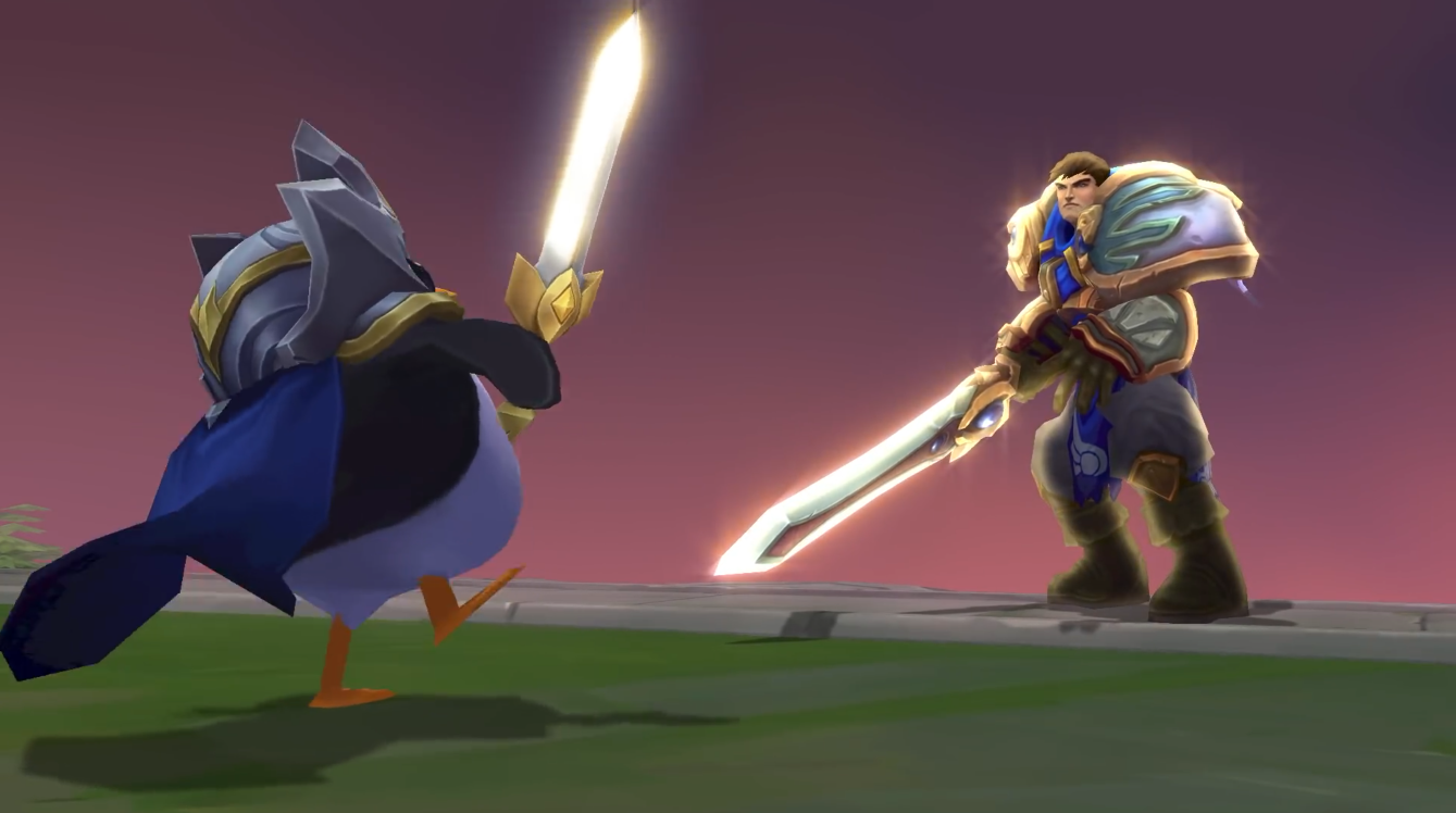 《英雄联盟》“云顶之弈”美服宣传片 7月8日限号测试开启