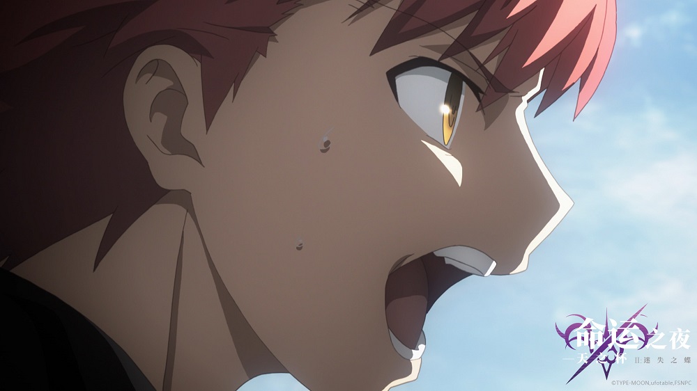 《命运之夜——天之杯II ：迷失之蝶》发布全新定制版海报 “圣杯战争”危机一触即发