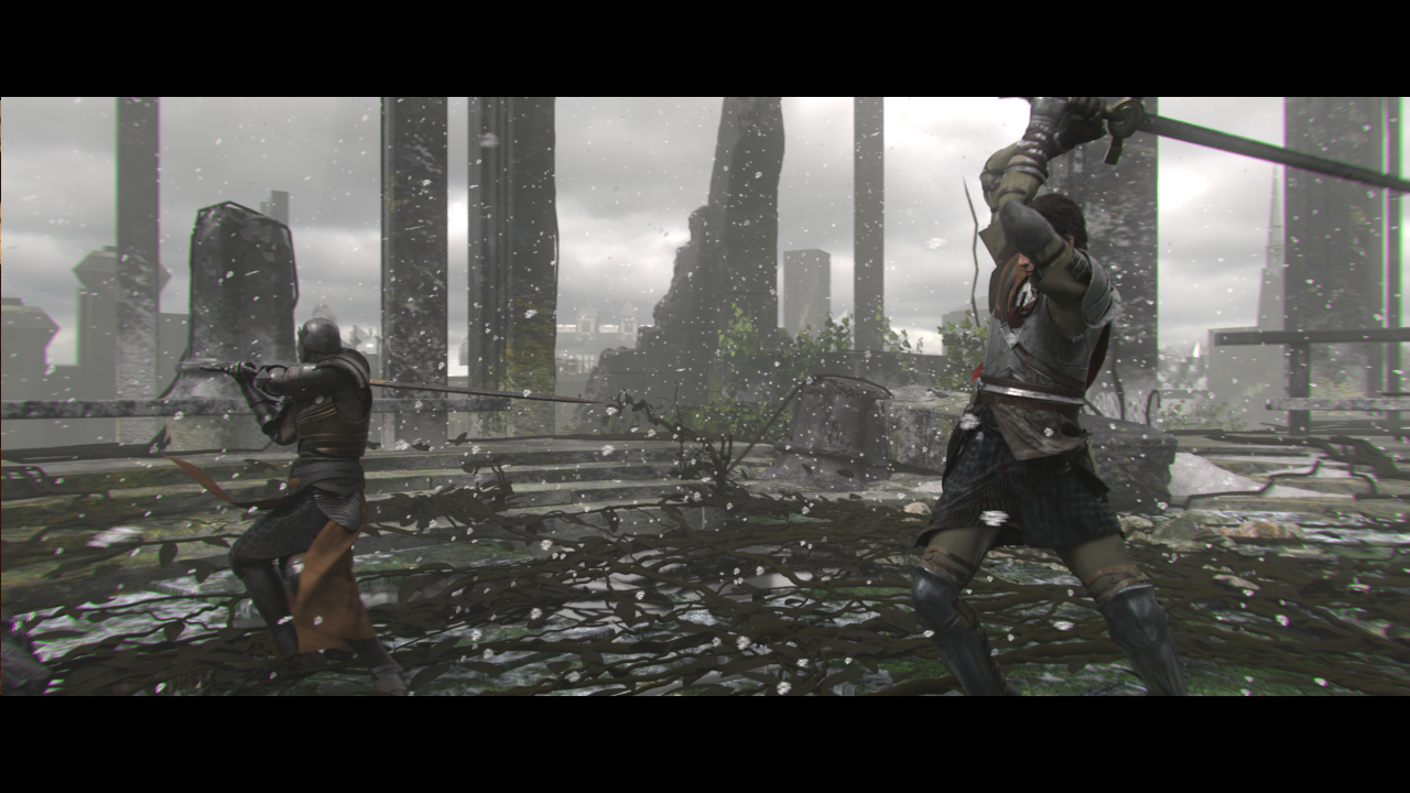 国内首部互动动画《石膏岛》——“凝固你的记忆”