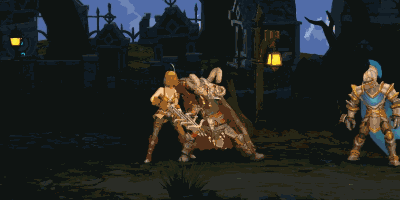 国产横版动作竞技《灵魂之火》Early Access官方预告片