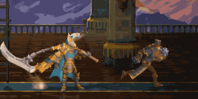 国产横版动作竞技《灵魂之火》Early Access官方预告片