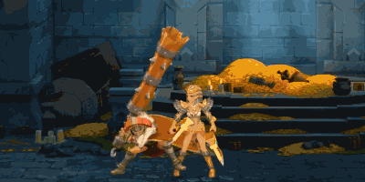 国产横版动作竞技《灵魂之火》Early Access官方预告片