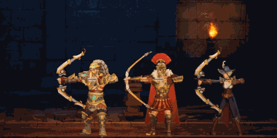 国产横版动作竞技《灵魂之火》Early Access官方预告片