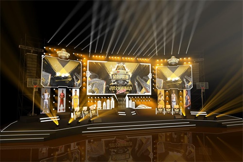 最强战力，齐聚合肥 | 《NBA2KOL2》全国联赛S2季后赛即将开战!