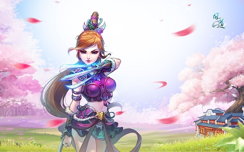 《问道》经典版再开新服 “天之骄子”等你来战