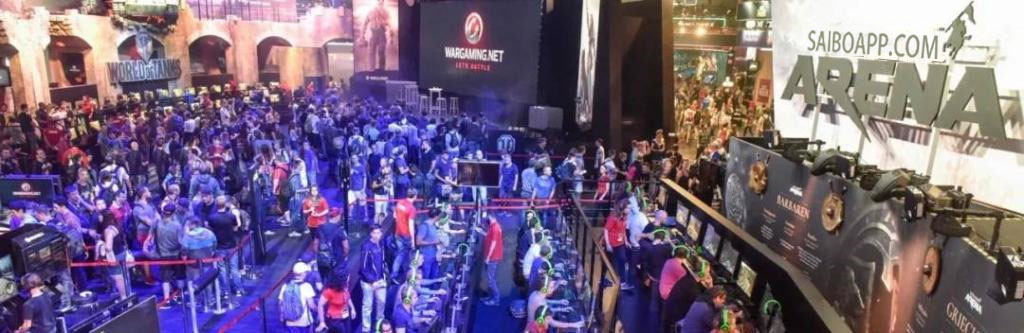 爆赛博官网旗下Blizzard games最新动作！