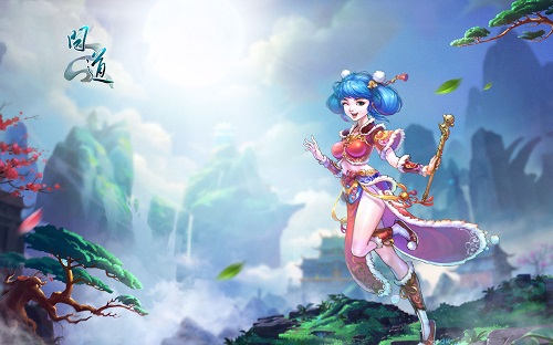 《问道》仙山寻宝探好礼 超级福利大放送