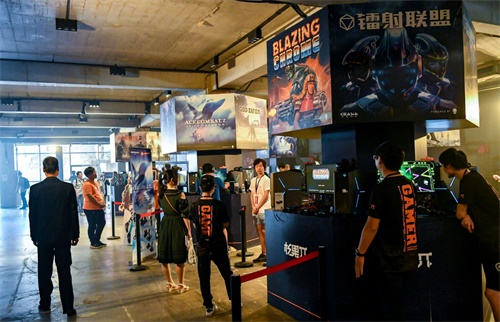 硬核玩家私享派对“杉果派2019”上周六落幕 U妹带你回顾精彩瞬间