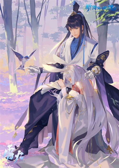 妖气来袭!《新倩女幽魂》全新妖灵城主角团曝光!