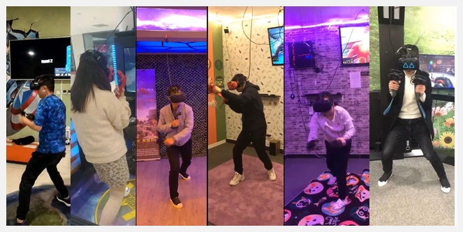 线上到线下，单核到多元 网易影核的VR游戏发行突围之路