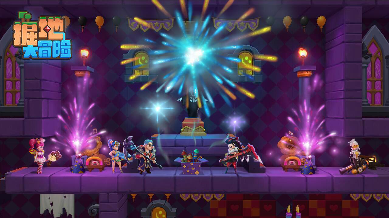 玩者为王！IGG 2019 ChinaJoy前瞻