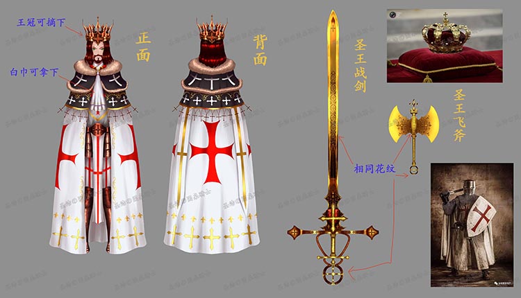 同人皮肤惊艳 《铁甲雄兵》皮肤征集活动同人作品欣赏