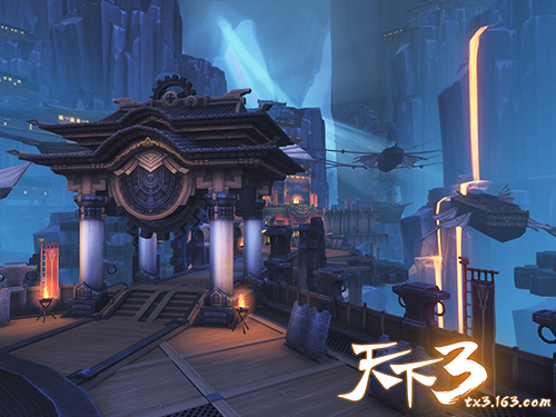 诡谲密道，悬疑重重 《天下3》年中密道奇案邀你来当大侦探!