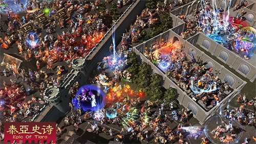 7年老指挥一朝战败，坦言：《泰亚史诗》真不一般