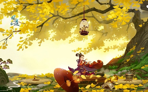 彼岸忘川伴轮回《问道》NPC之幽冥篇