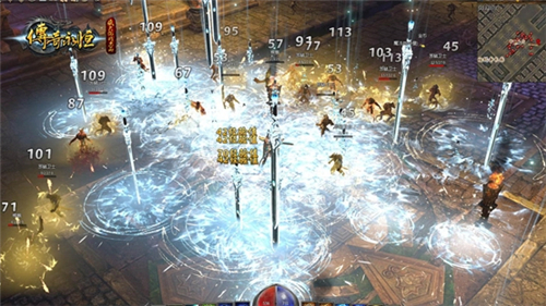 《传奇永恒》首个免点卡新服【光辉】今日耀世开启