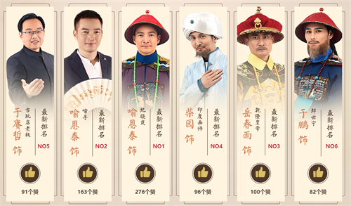 神奇东方龙!大话西游《国风话江湖》第二季首集(下)