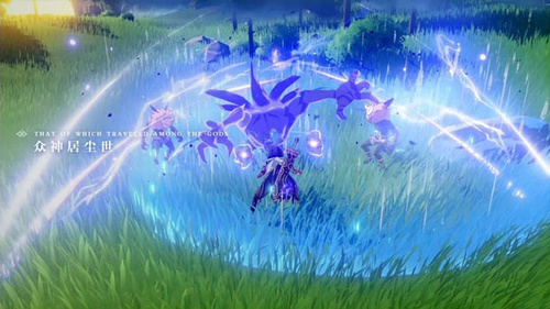 二次元新游扎堆上线，谁是暑期最热的那款?