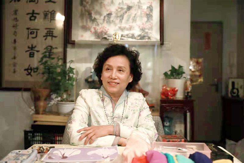 《古剑奇谭网络版》携手非遗“北京绢人”传承和弘扬传统文化