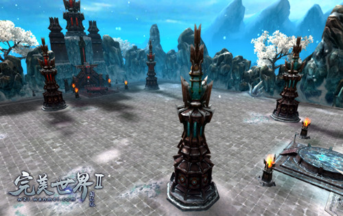 距离王者一战之遥《完美国际2》首届平衡竞技赛7月10日打响!