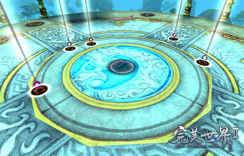 距离王者一战之遥《完美国际2》首届平衡竞技赛7月10日打响!