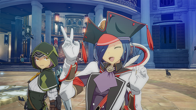 万代网游《蓝色协议》公布新预告视频 更有海量新截图