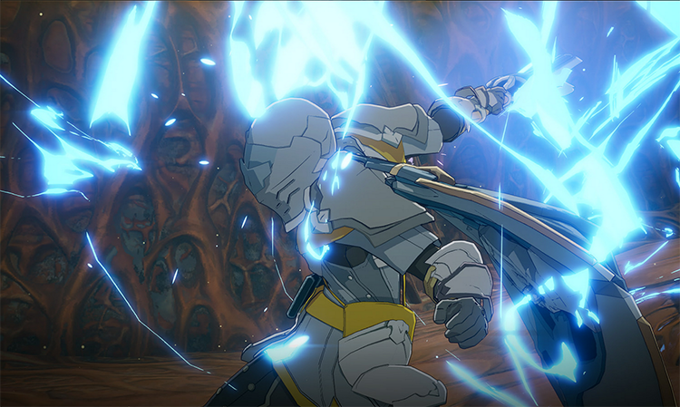 万代网游《蓝色协议》公布新预告视频 更有海量新截图