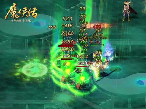 “虾”路相逢勇者胜!《魔侠传》夏日新服请你吃虾