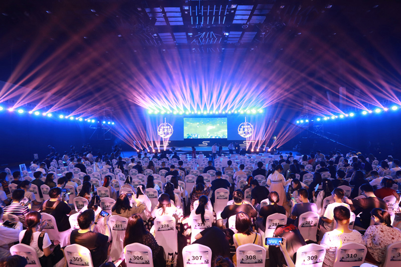 就要在一起，2019《古剑奇谭》嘉年华在沪盛大举行