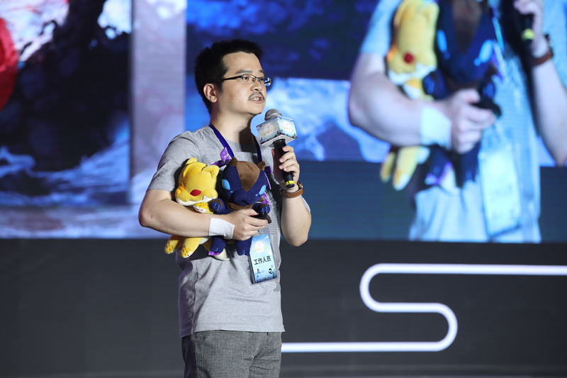 就要在一起，2019《古剑奇谭》嘉年华在沪盛大举行