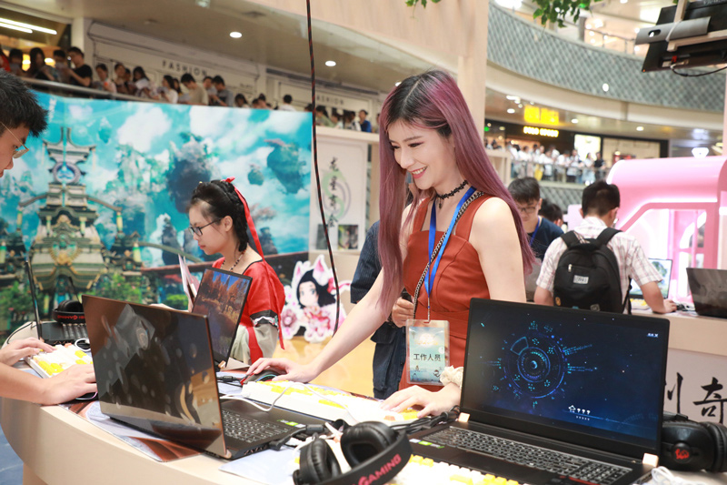 就要在一起，2019《古剑奇谭》嘉年华在沪盛大举行