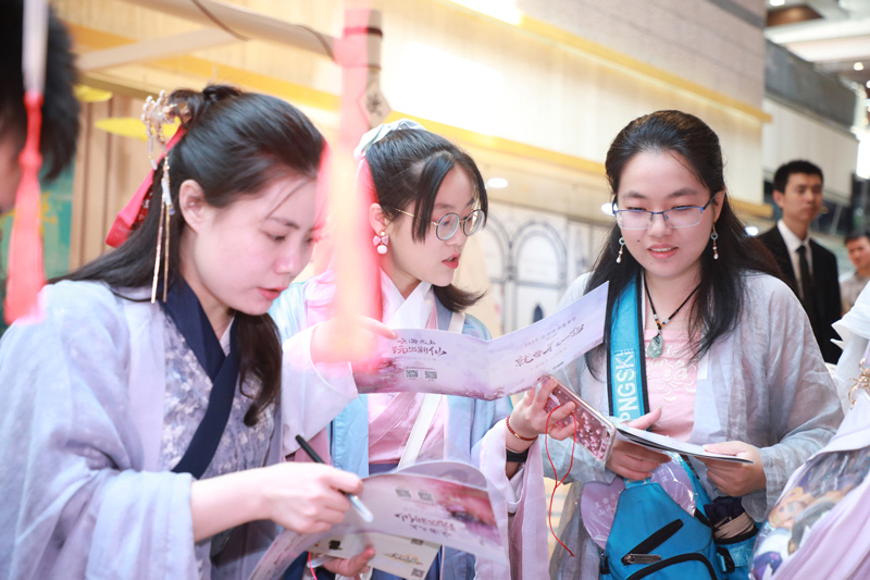 就要在一起，2019《古剑奇谭》嘉年华在沪盛大举行