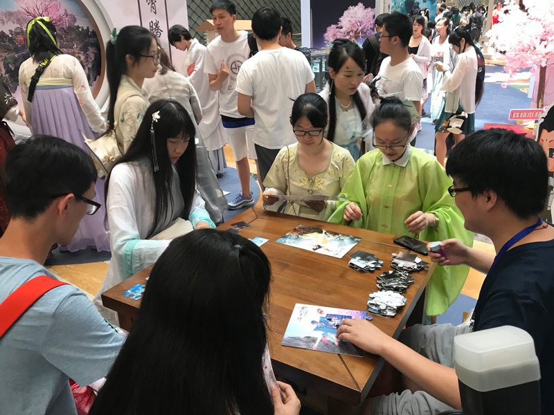 就要在一起，2019《古剑奇谭》嘉年华在沪盛大举行