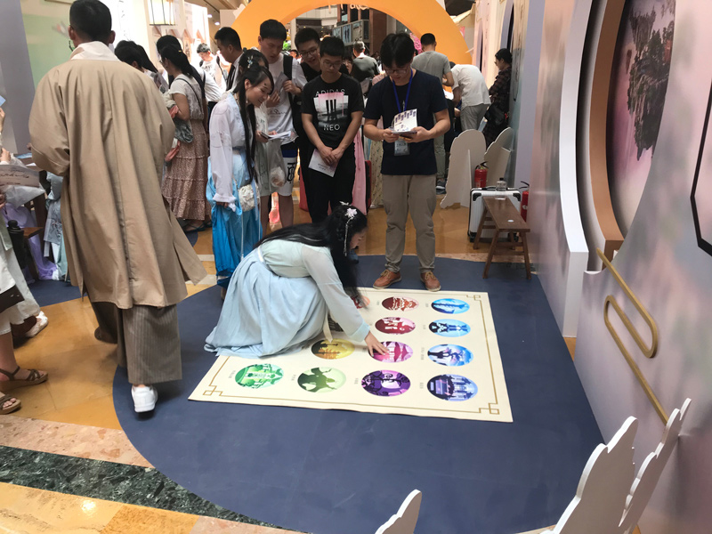 就要在一起，2019《古剑奇谭》嘉年华在沪盛大举行