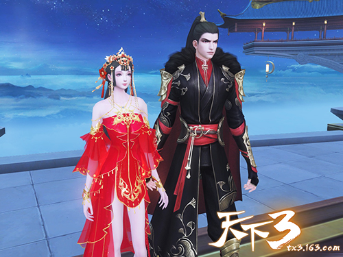 　　走过路过不要错过 《天下3》红尘惊梦特惠礼包!